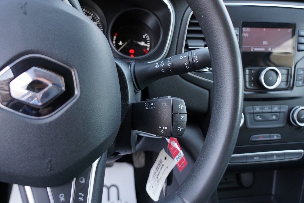 Renault Megane 1.5 DCI