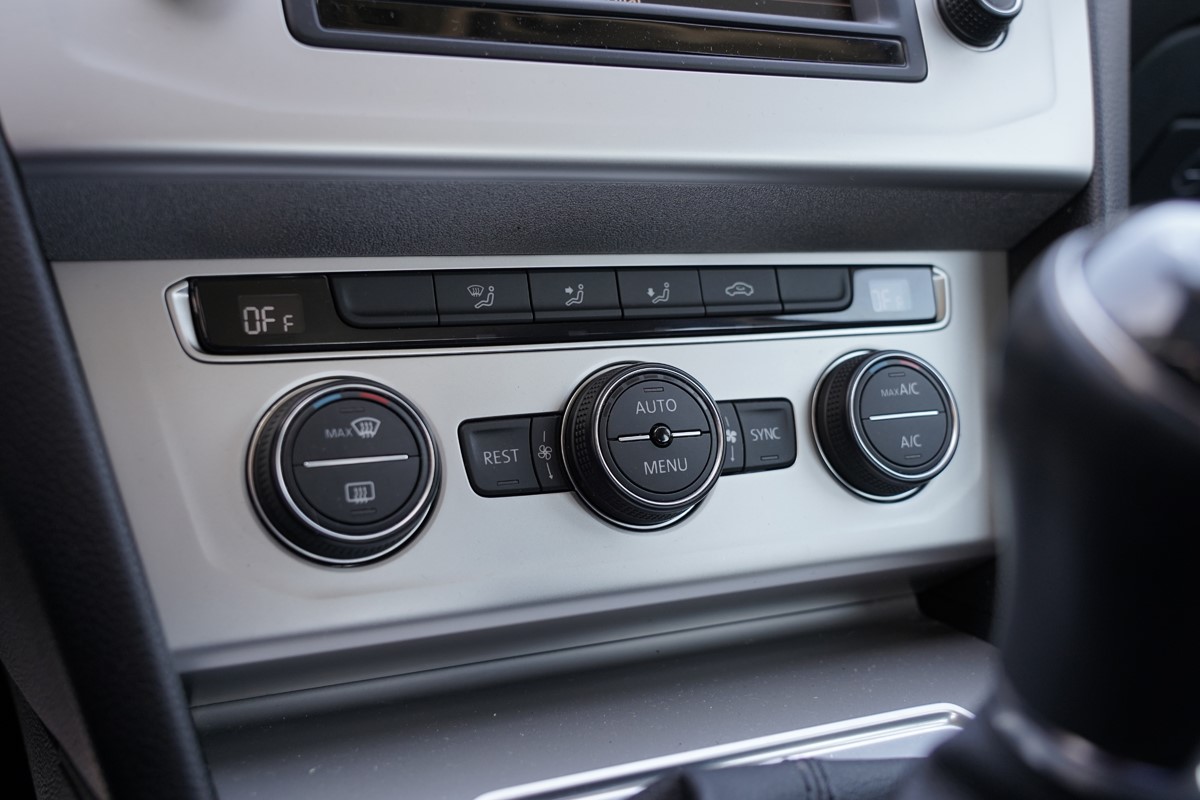 Volkswagen Passat 1,6 TDI