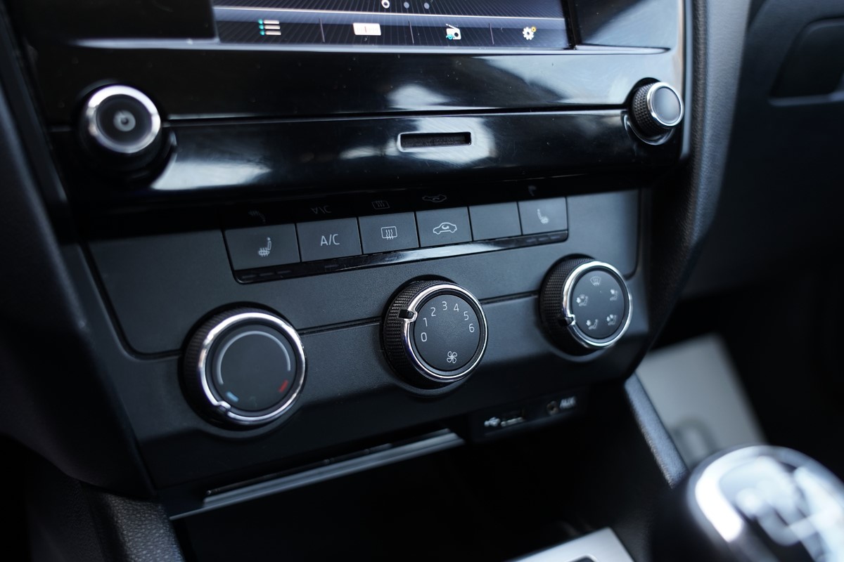 Škoda Octavia 1,6 TDI