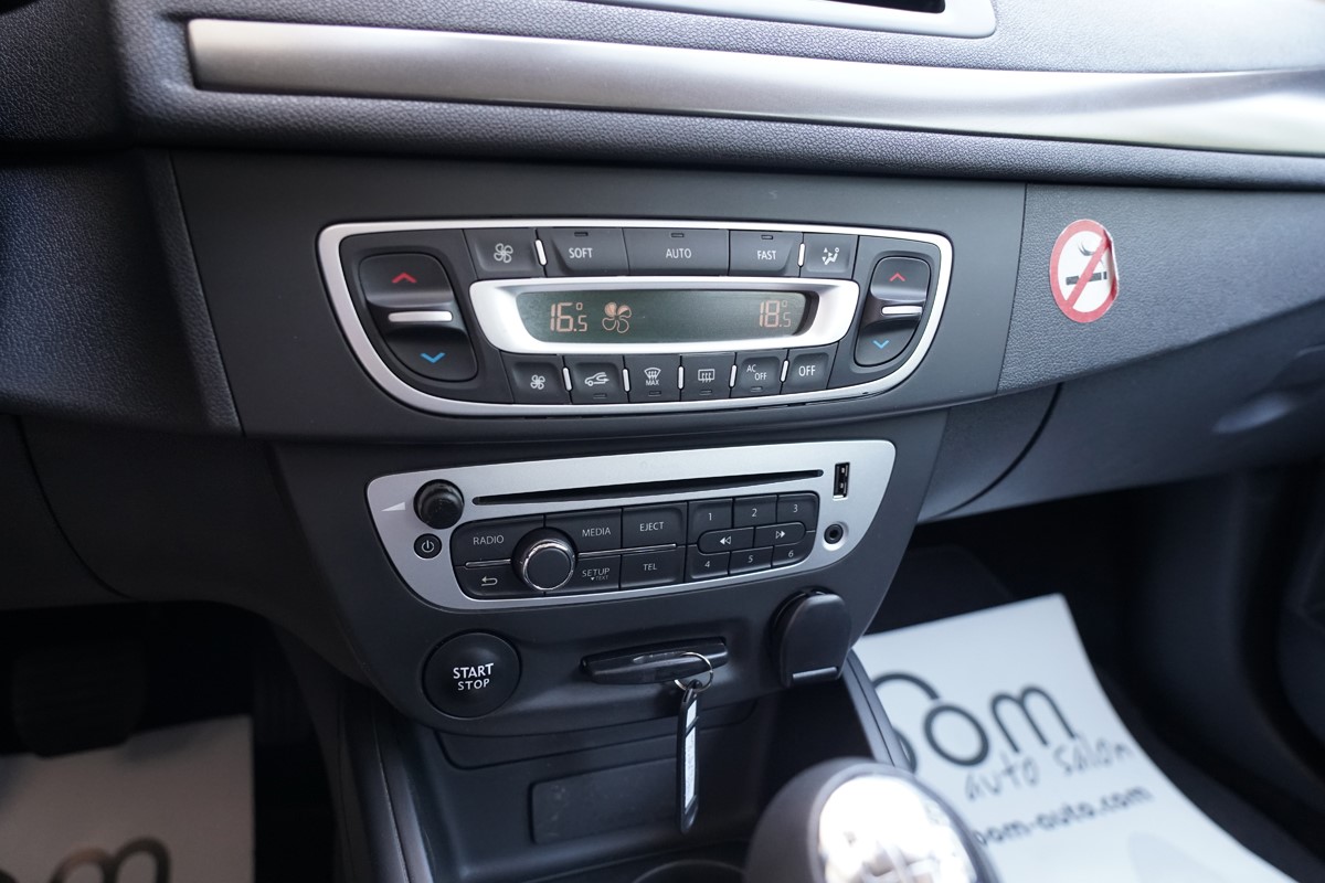 Renault Megane 1.5 DCI