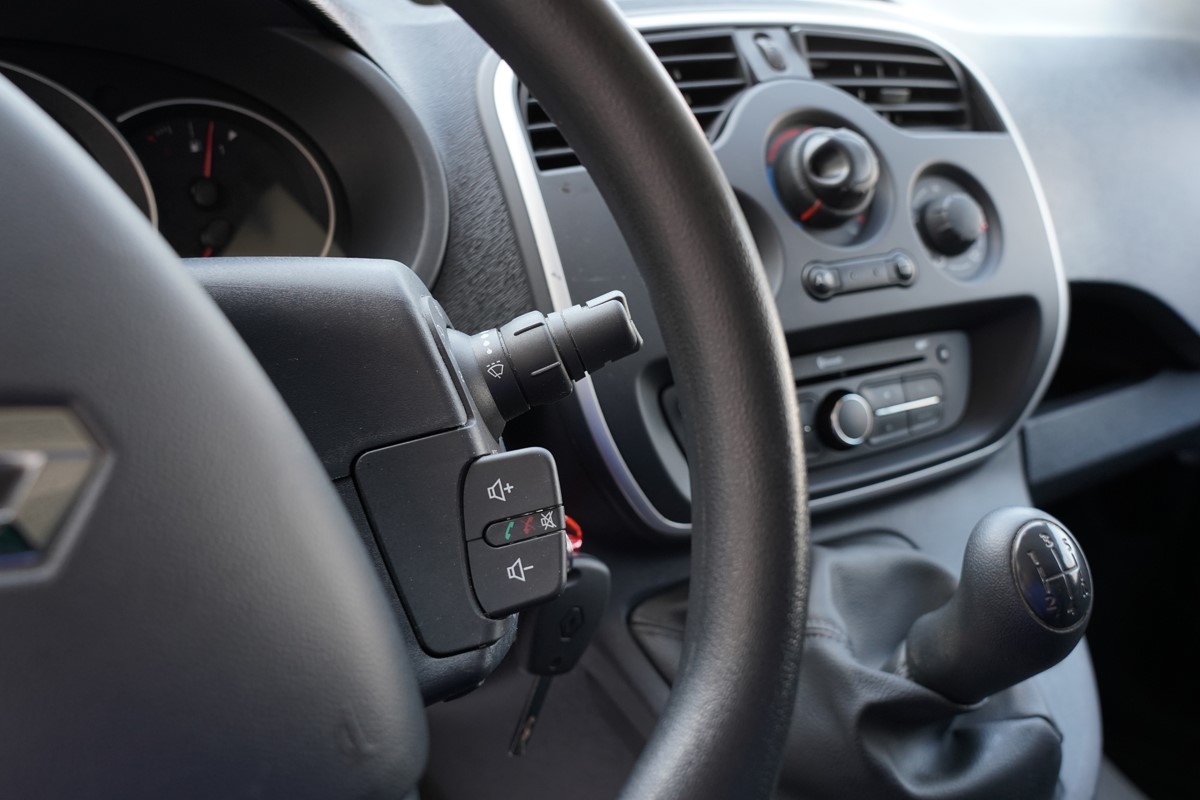 Renault Kangoo 1,5 DCI
