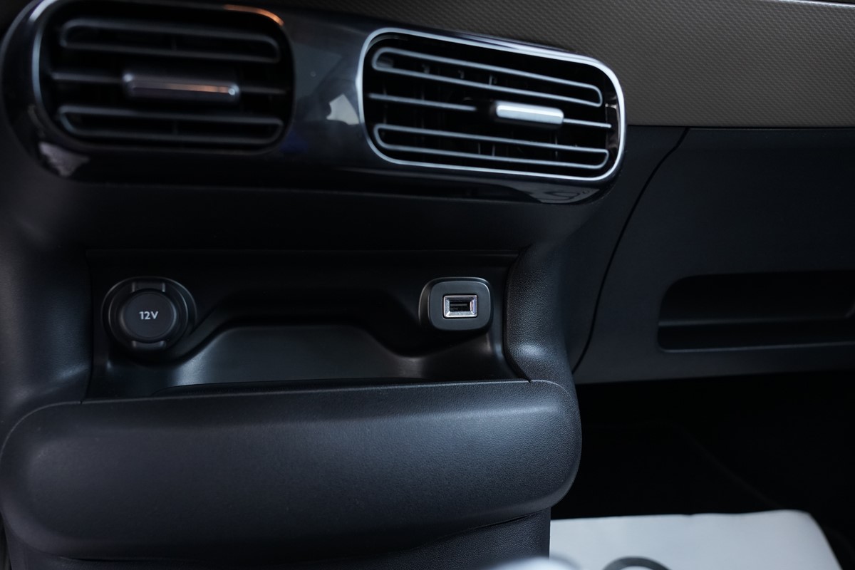 Citroën C4 Cactus 1.6 BLUEHDI 