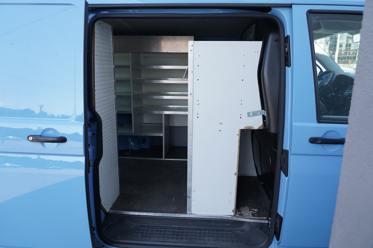 Volkswagen Transporter T5 2,0 TDI