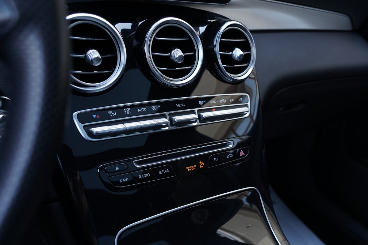 Mercedes-Benz GLC 250 d 4MATIC AMG