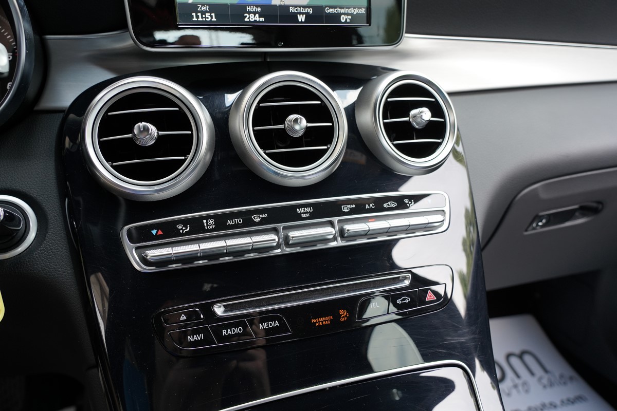 Mercedes-Benz GLC 220 CDI 4Matic 9g-tronic