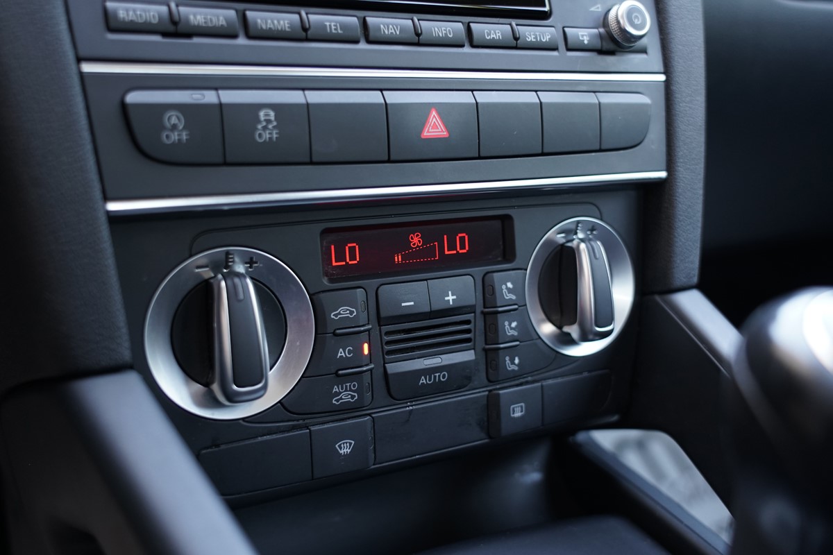 Audi A3
 1,6 TDI