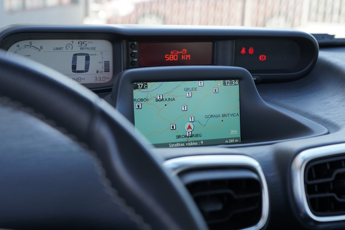 Citroën C3 Picasso 1,6 HDI