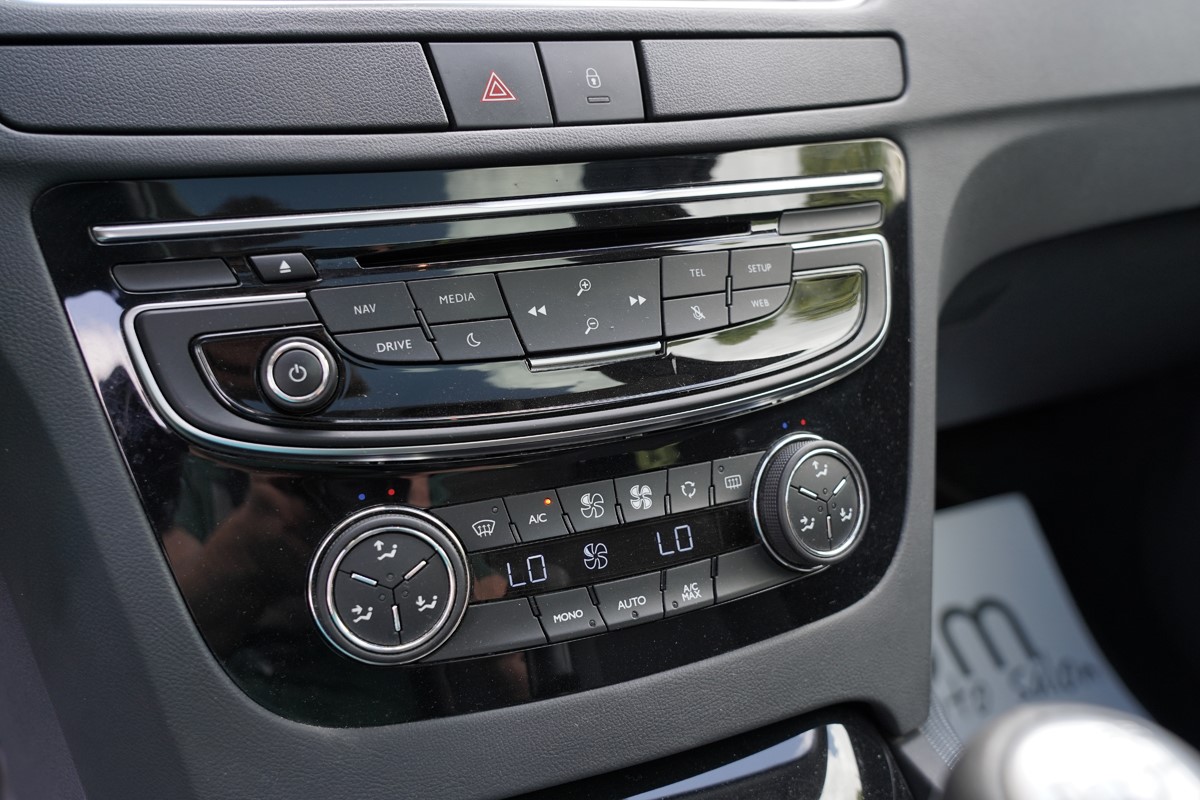 Peugeot 508 2,0 BlueHDI