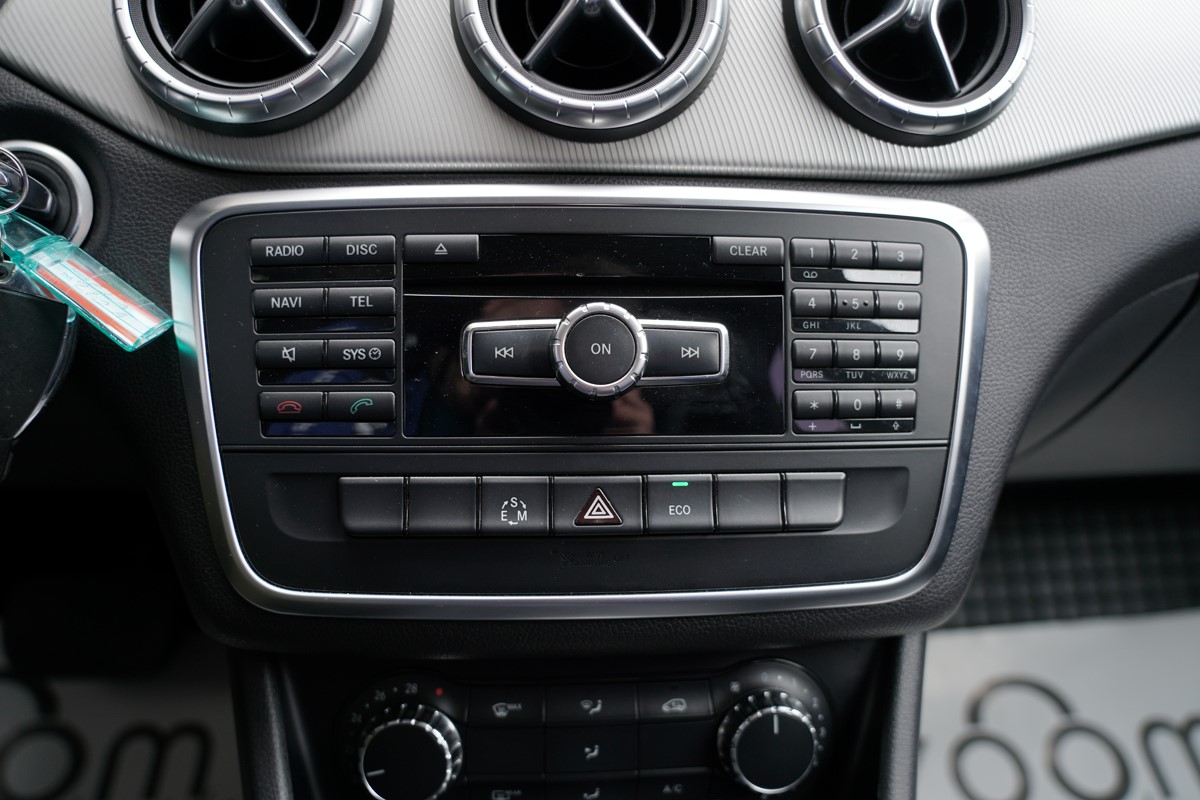 Mercedes-Benz CLA-Class 220 CDI