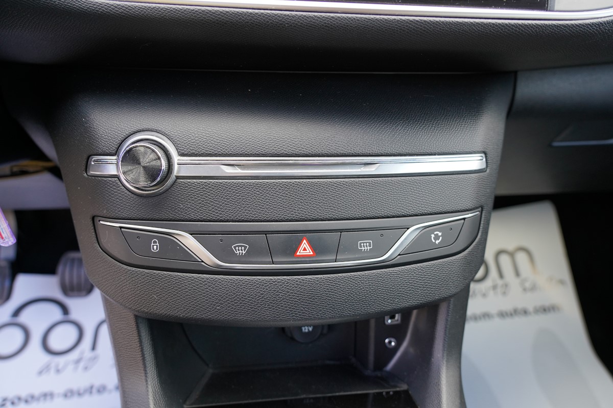 Peugeot 308 1,6 BlueHDI