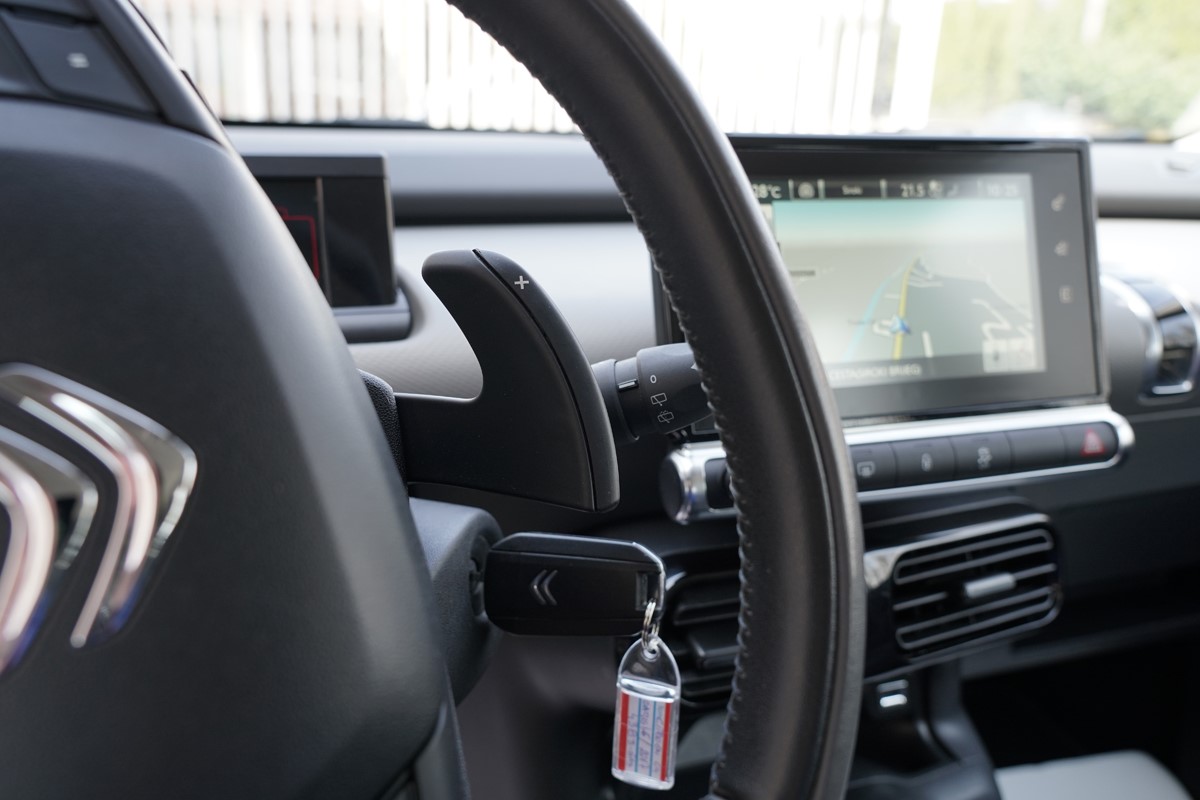 Citroën C4 Cactus 1,6 BlueHDI
