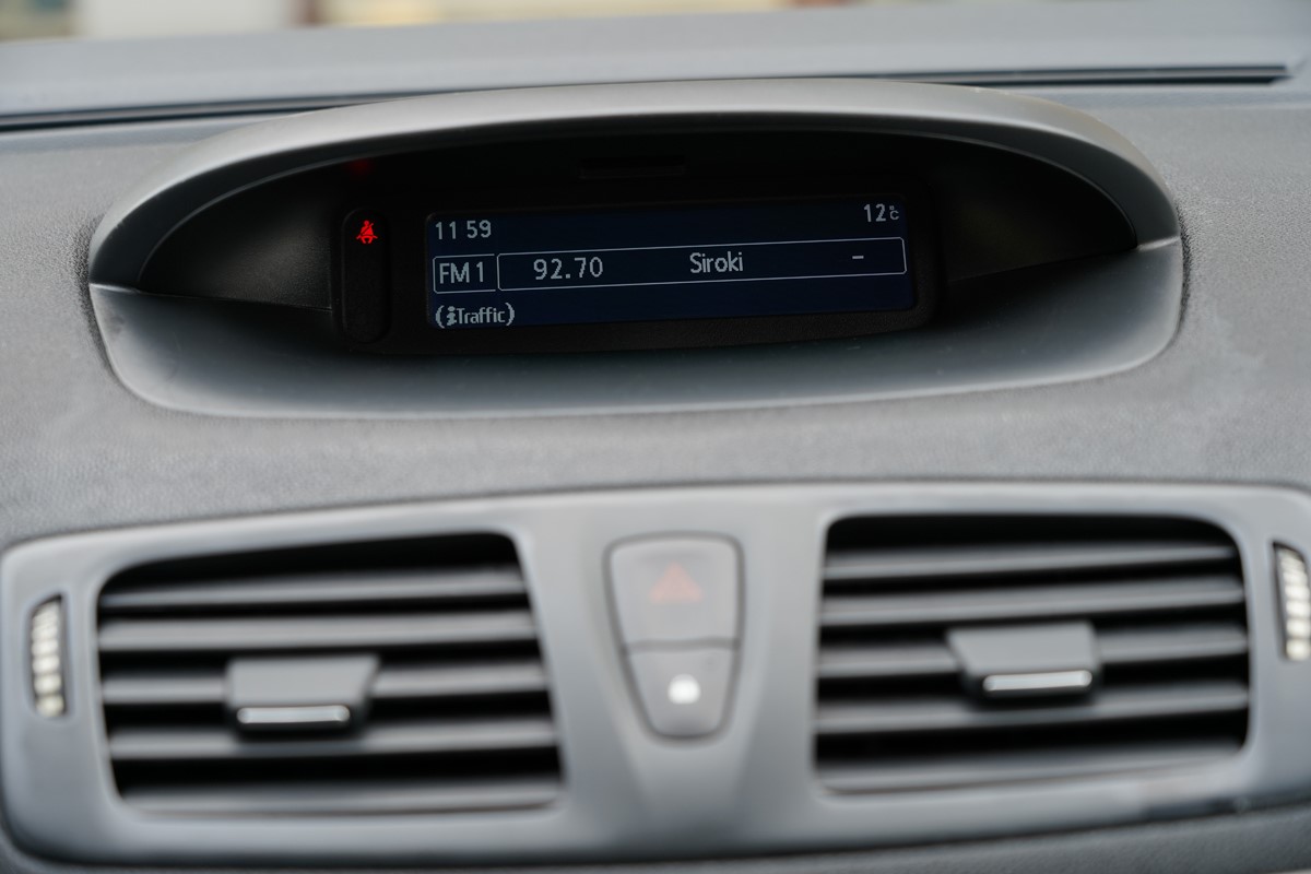 Renault Megane 1.5 DCI