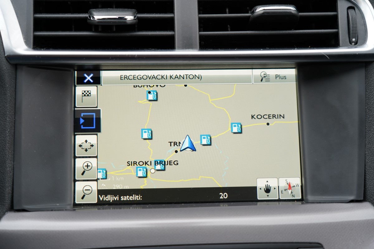Citroën C4 1,6 BlueHDI