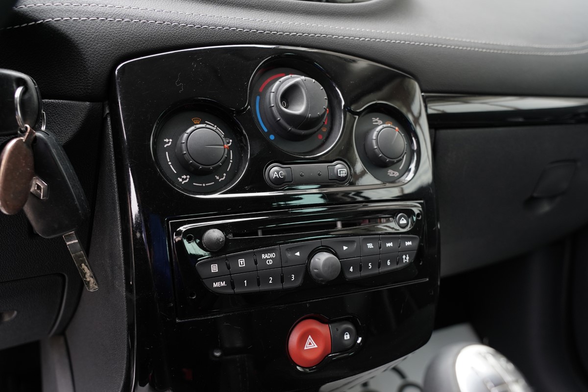 Renault Clio 1.5 DCI