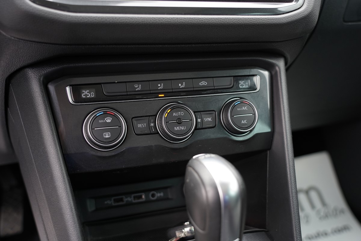Volkswagen Tiguan
 2.0 TDi DSG Carat