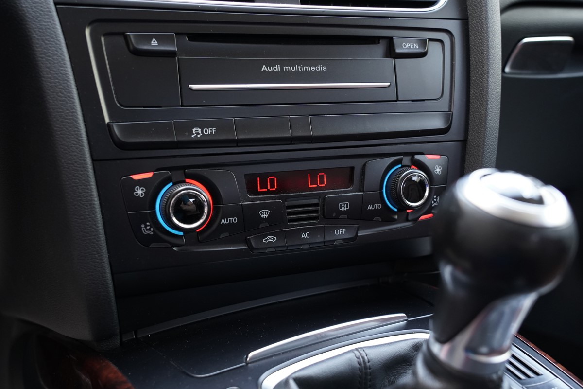 Audi A5
 2.0 TDI