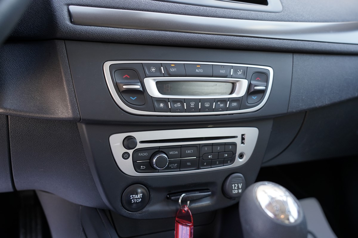 Renault Megane 1.5 DCI