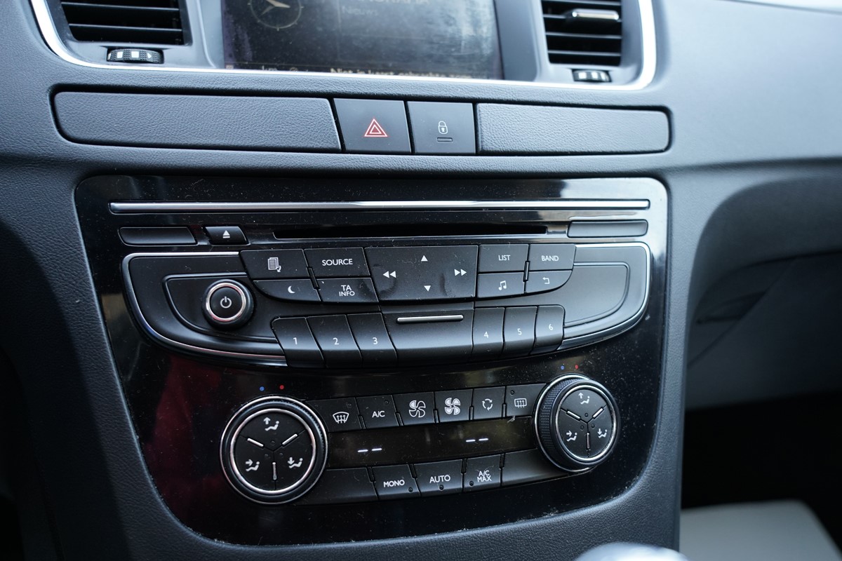 Peugeot 508 1,6 HDI