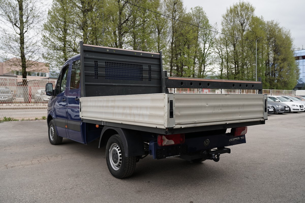 Volkswagen Crafter 2.0 TDI