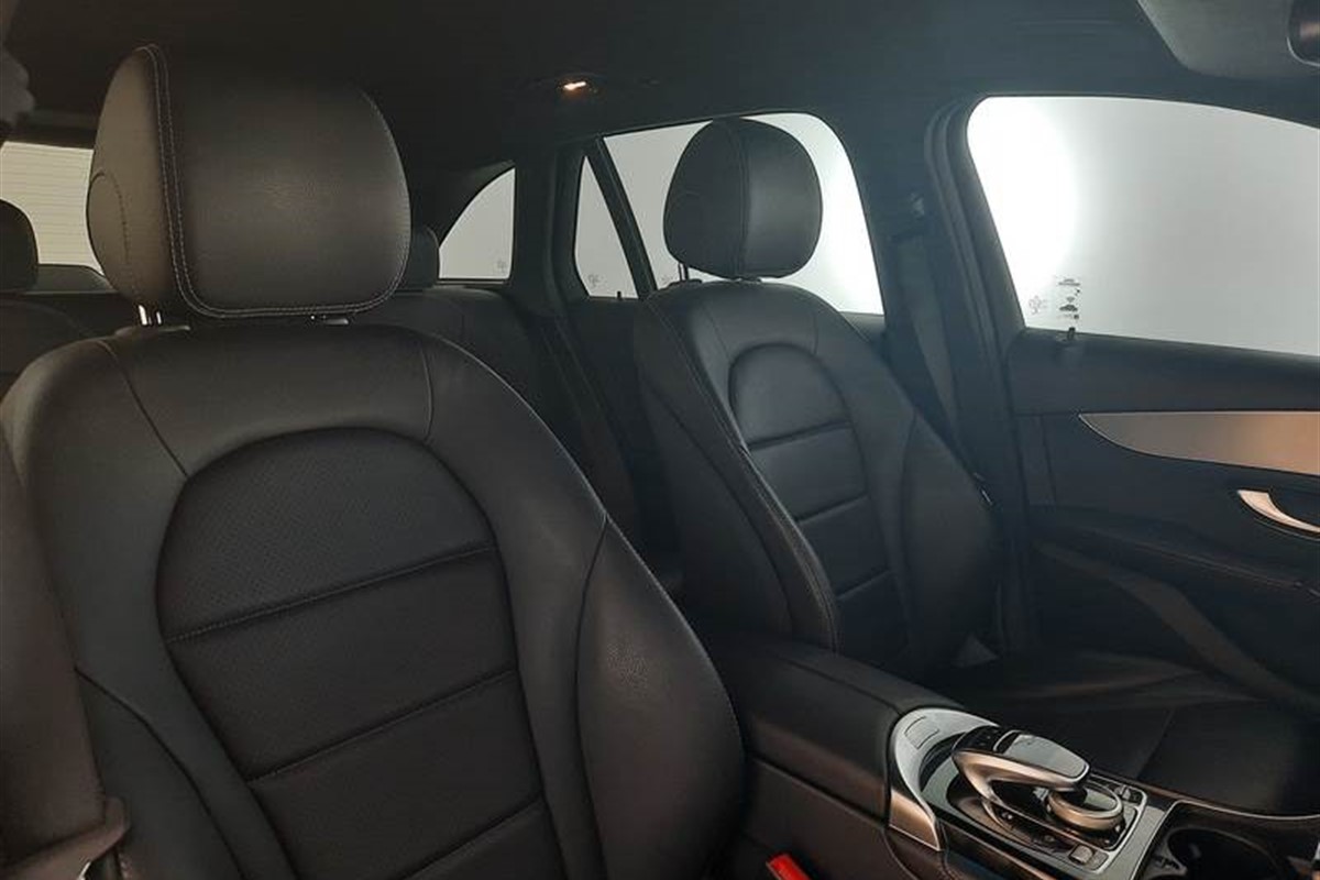 Mercedes-Benz GLC 250D 4Matic Sportline