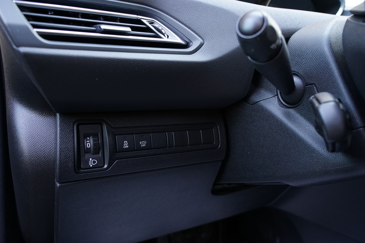 Peugeot 308 1,6 HDI SW