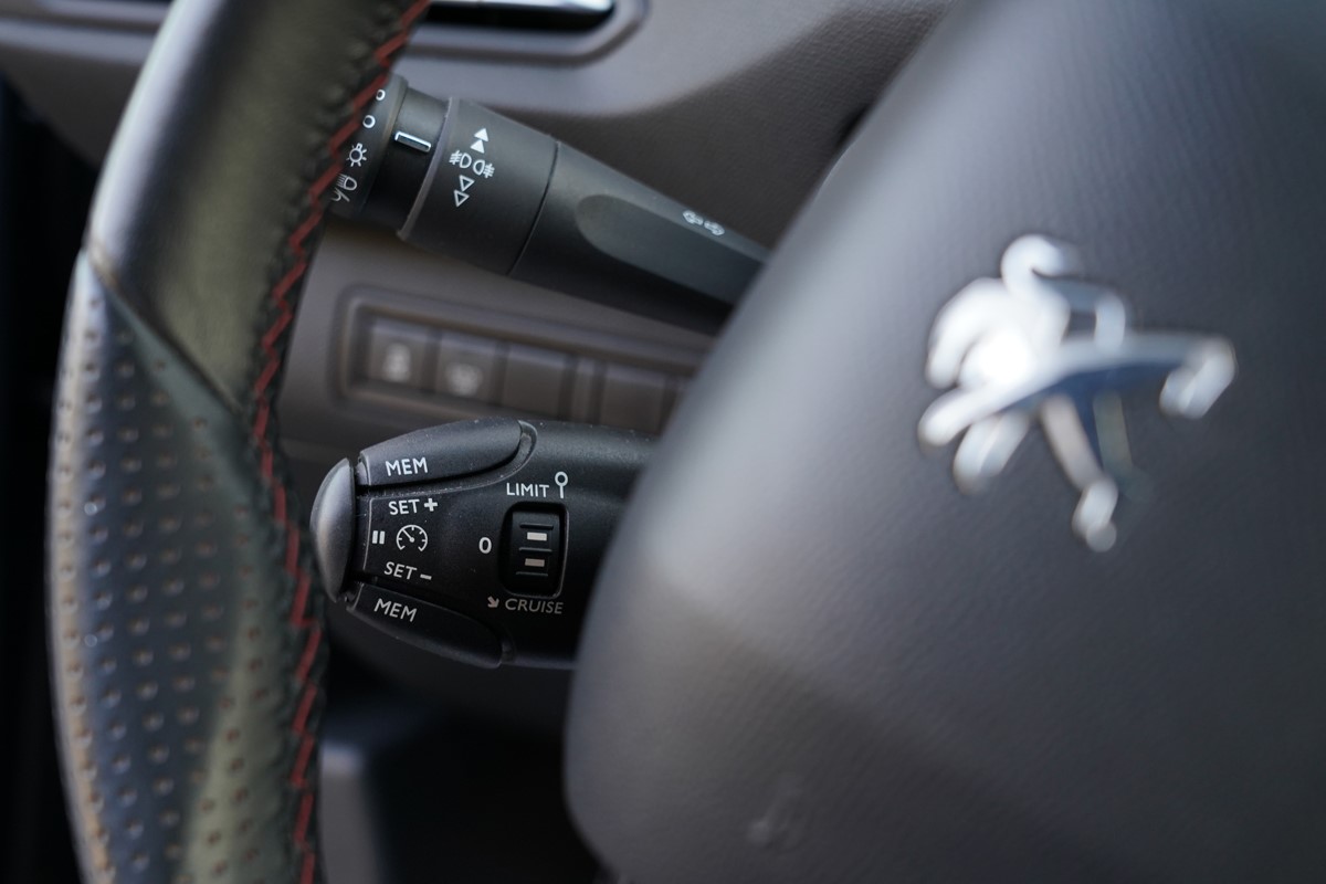 Peugeot 308 2,0 HDI GTline