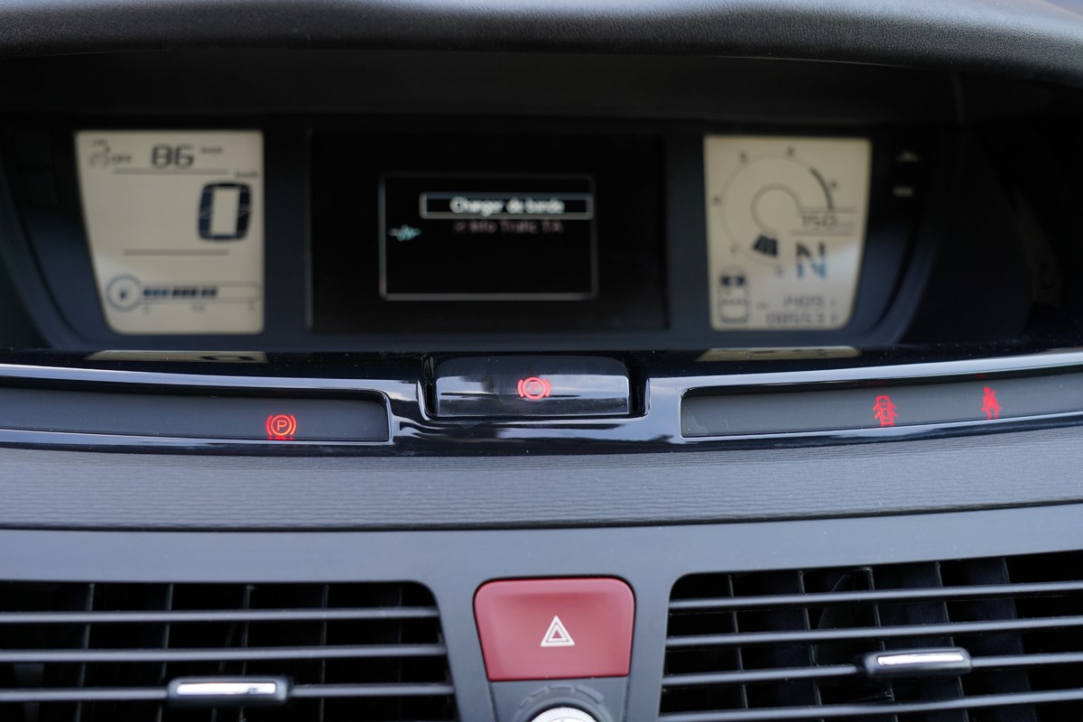 Citroën C4 Picasso 1.6 HDI Samo 85000km!!!