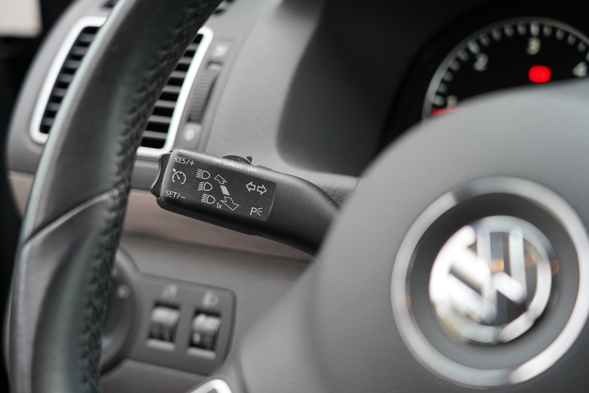 Volkswagen Touran 2,0 TDI