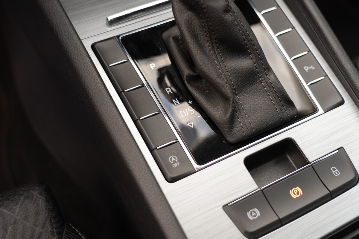 Škoda Superb 2,0 TDI