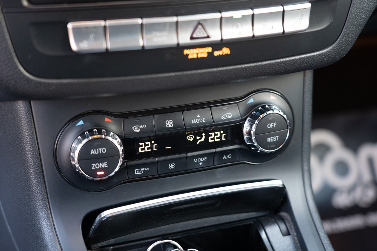 Mercedes-Benz B-Class B200