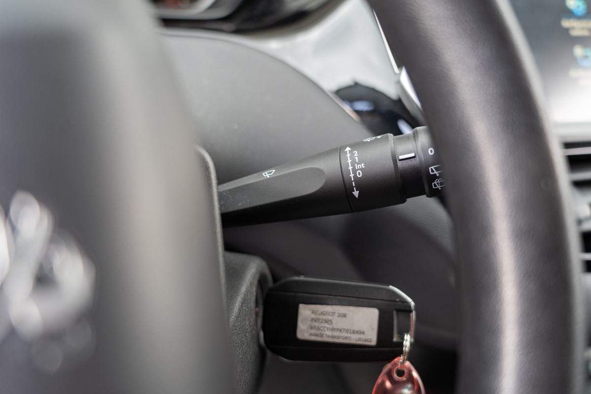 Peugeot 208 1,5 BlueHDI