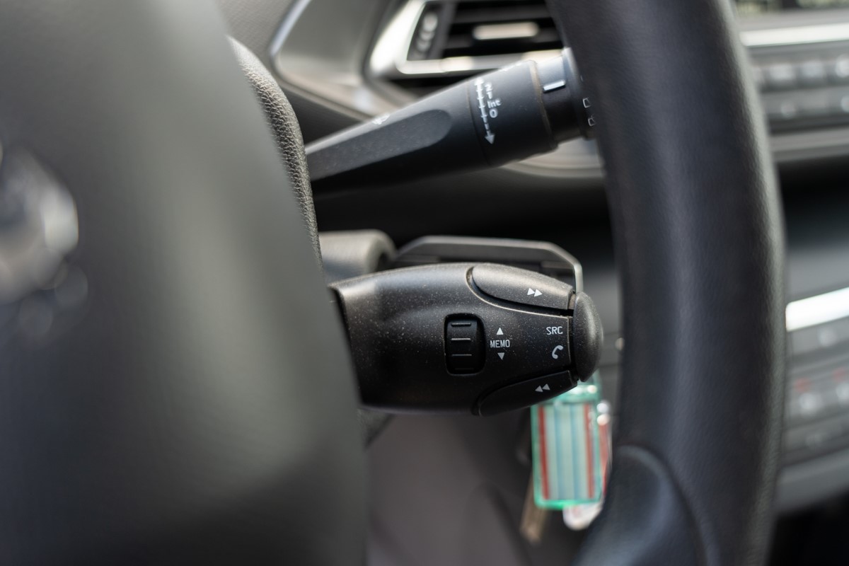 Peugeot 308 1,6 BlueHDI