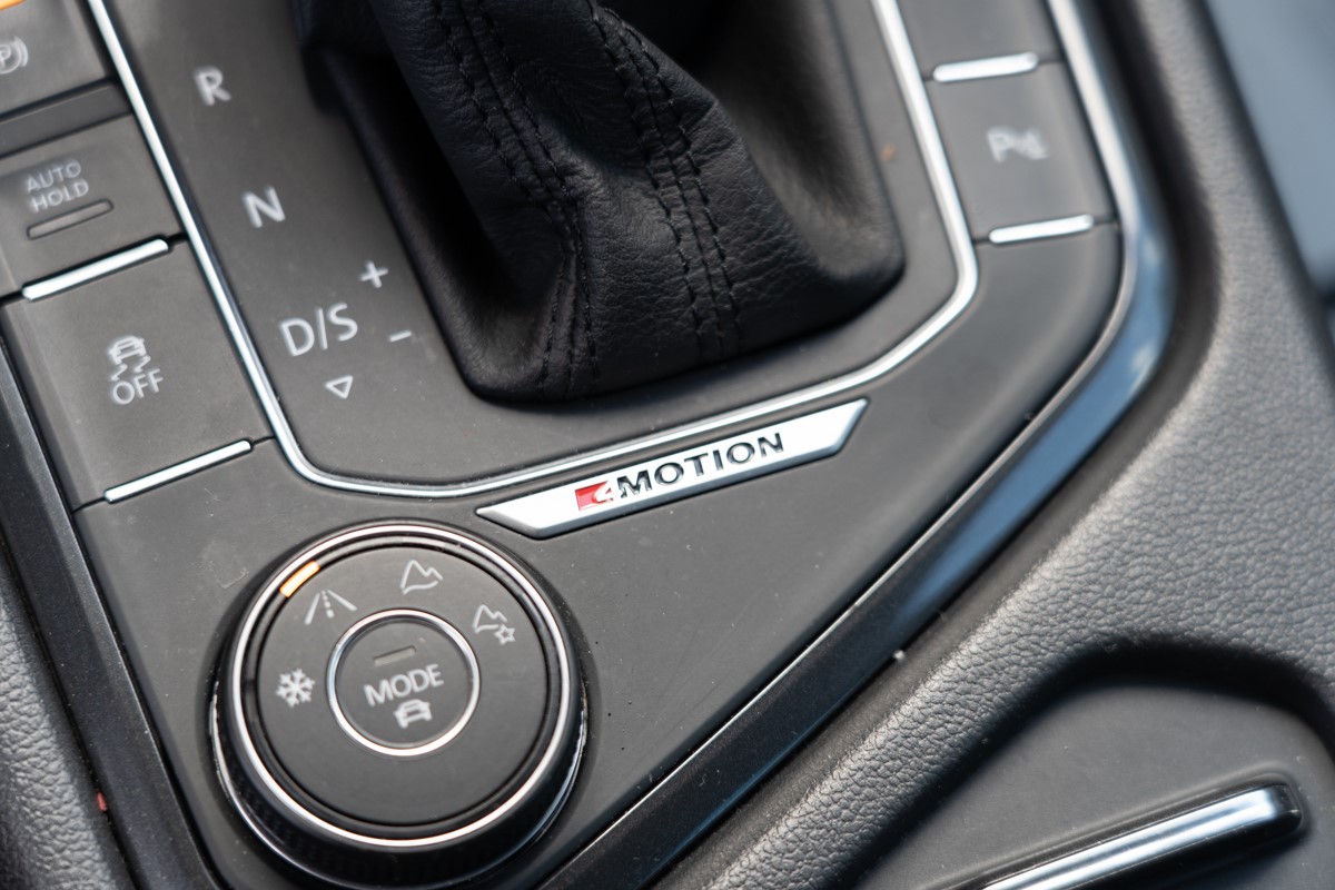 Volkswagen Tiguan
 2,0 TDI 4Motion