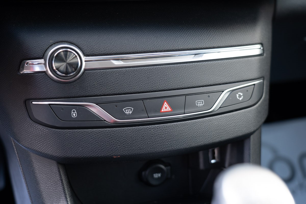 Peugeot 308 1,5 BlueHDI