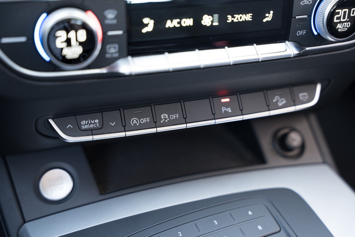 Audi Q5 2.0 TDI S-Tronic QUATTRO