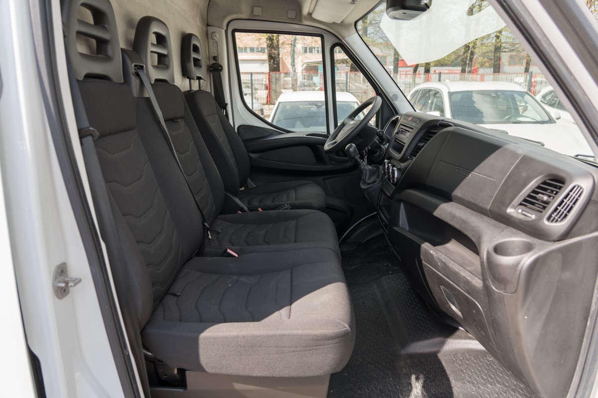 Iveco Daily 2.3 D