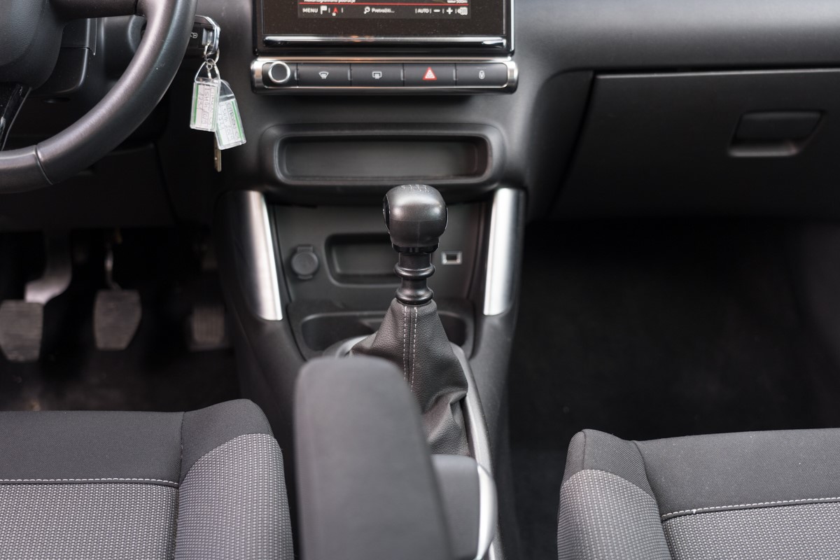 Citroën C3 AIRCROSS 1.5 BlueHDI