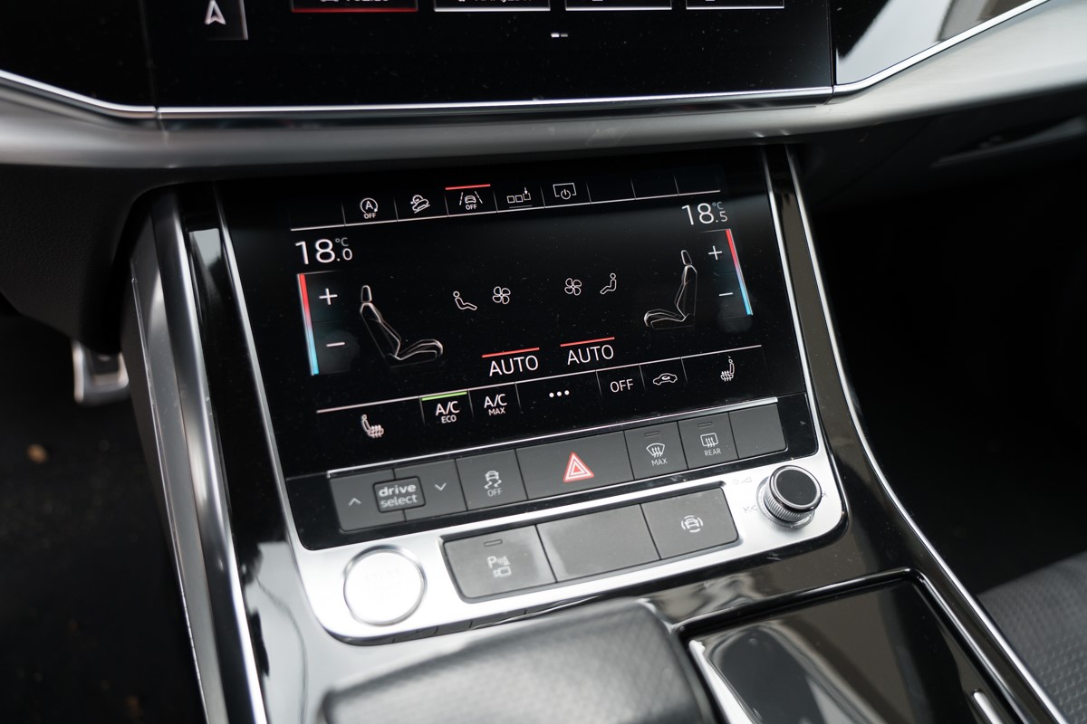 Audi Q8 50 TDI Quattro S line