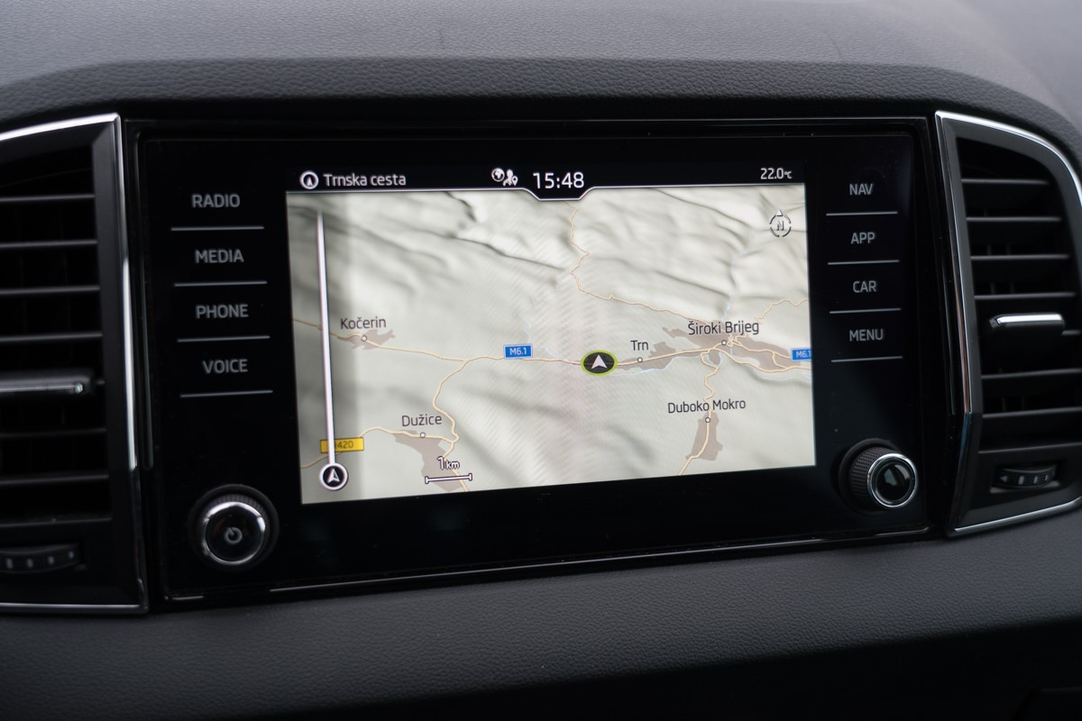 Škoda Karoq 2.0 TDI