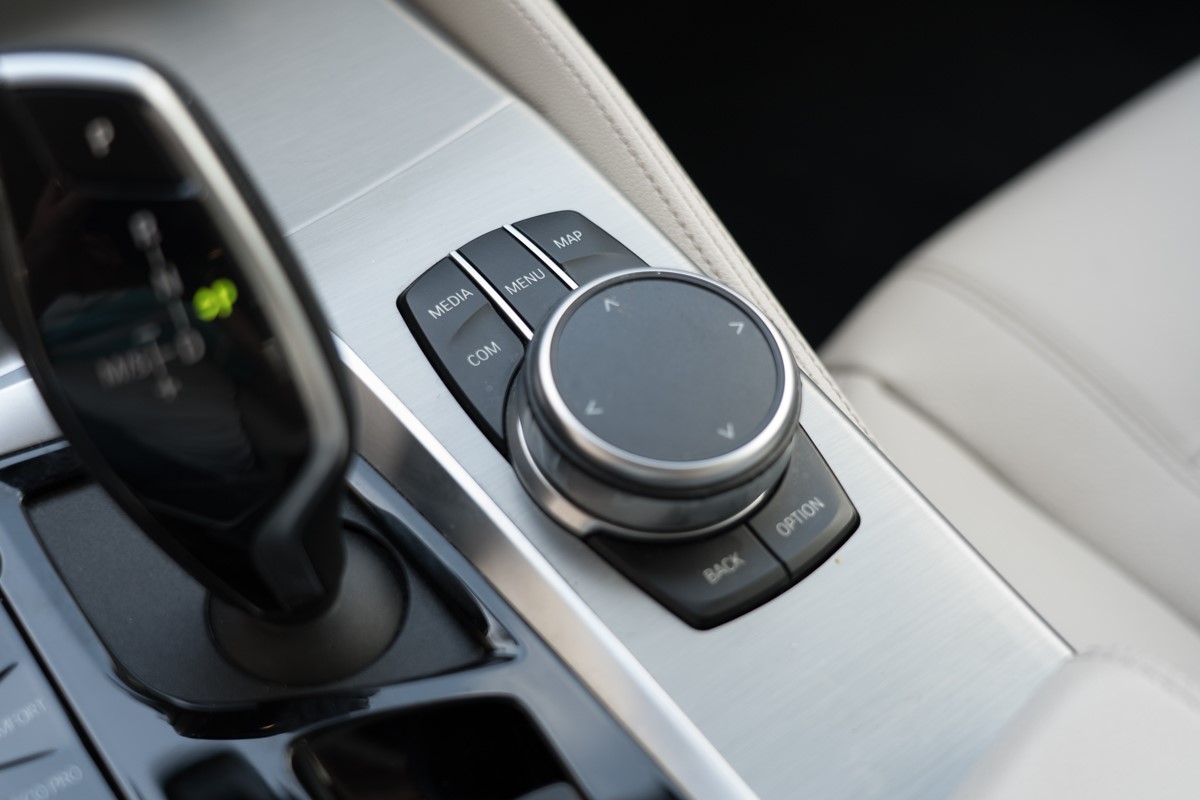 BMW
 5-Series 520d xDrive