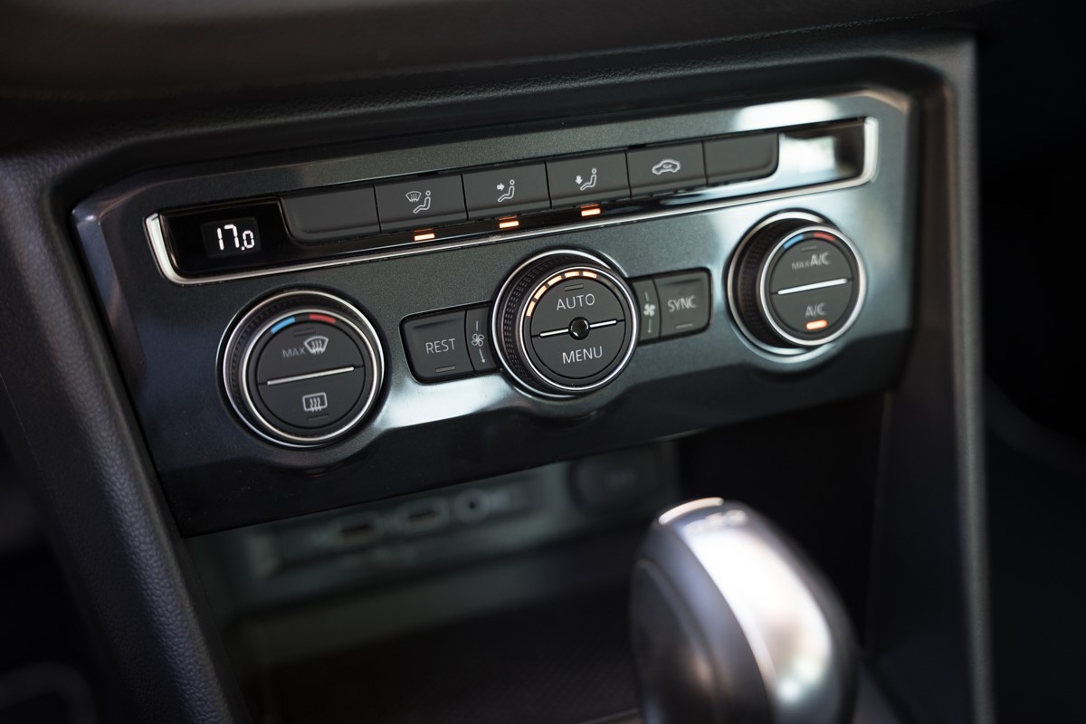 Volkswagen Tiguan
 2.0 TDI DSG Highline