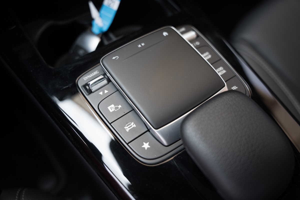 Mercedes-Benz CLA-Class 200 D
