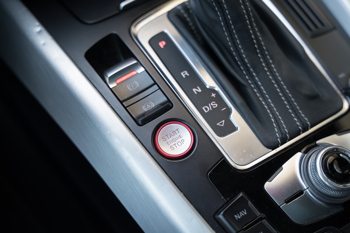 Audi SQ5 3.0 TDI S line QUATTRO