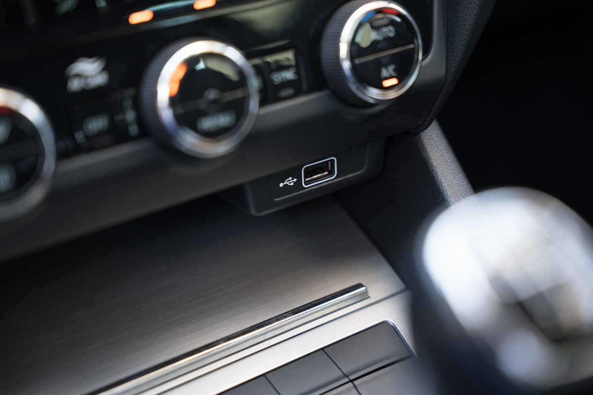 Škoda Octavia Combi 2.0 TDI