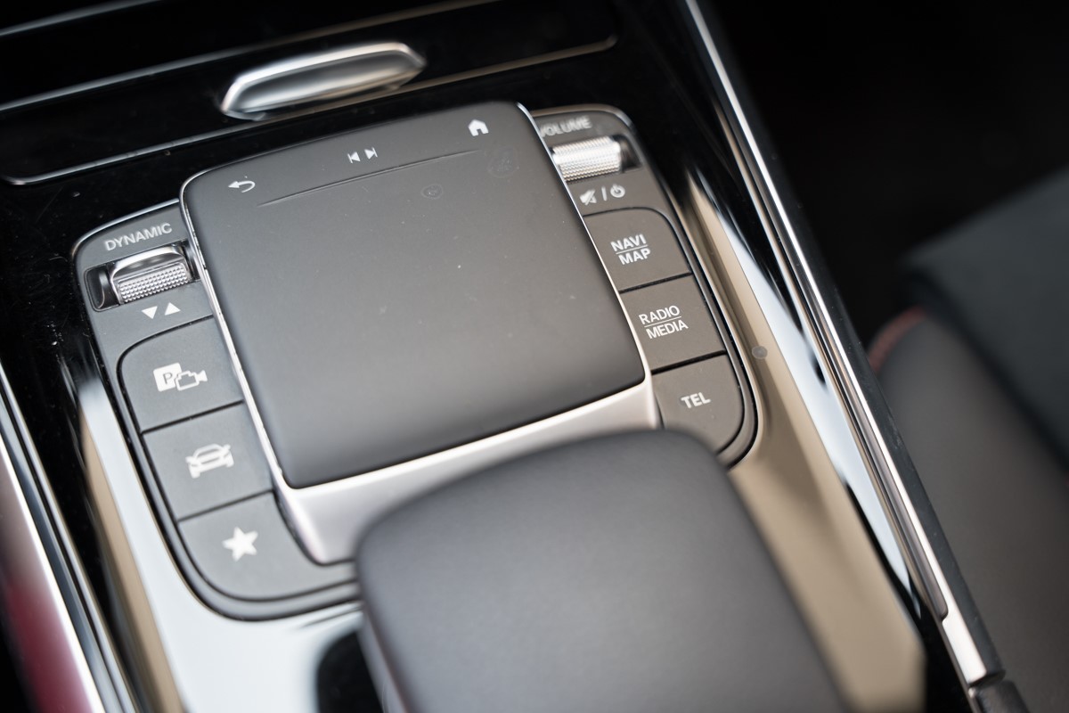 Mercedes-Benz GLA 200 D AMG