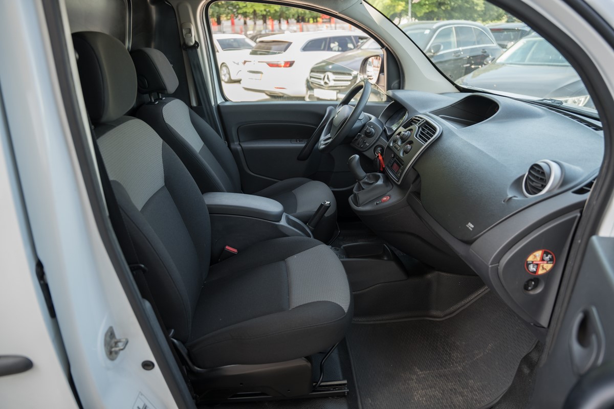 Renault Kangoo 1.5 DCI
