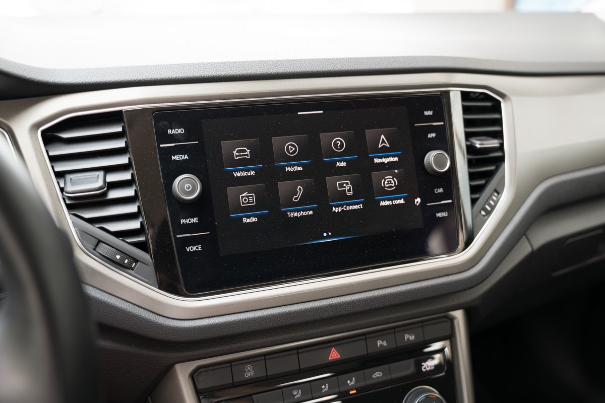Volkswagen T-Roc 2.0 TDI