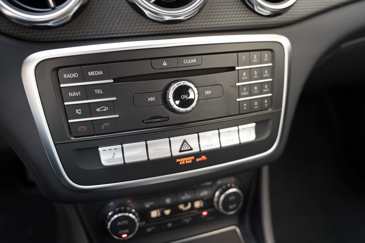 Mercedes-Benz GLA 200 d