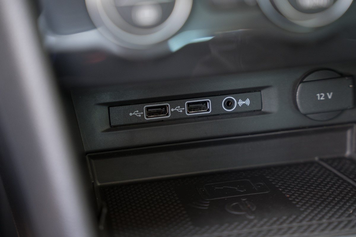 Volkswagen Tiguan
 2.0 TDI