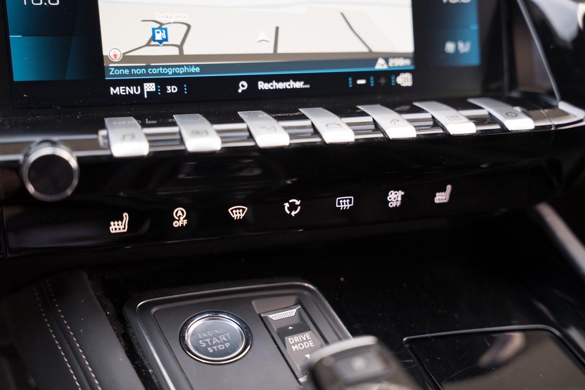 Peugeot 508 2.0 BlueHDI GT line